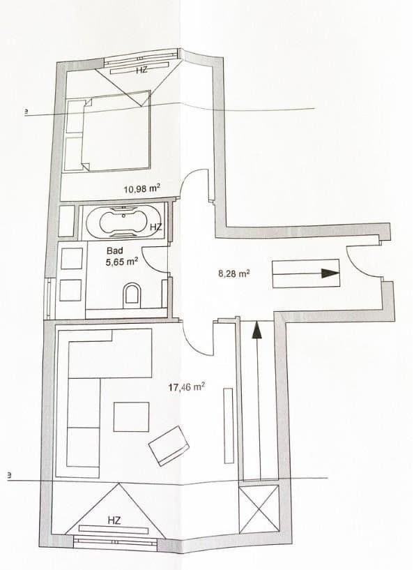 Predaj bytu 5-izbový 120 m², Hamburg, Hamburg Predaj bytu 5-izbový 120 m², Hamburg, Hamburg