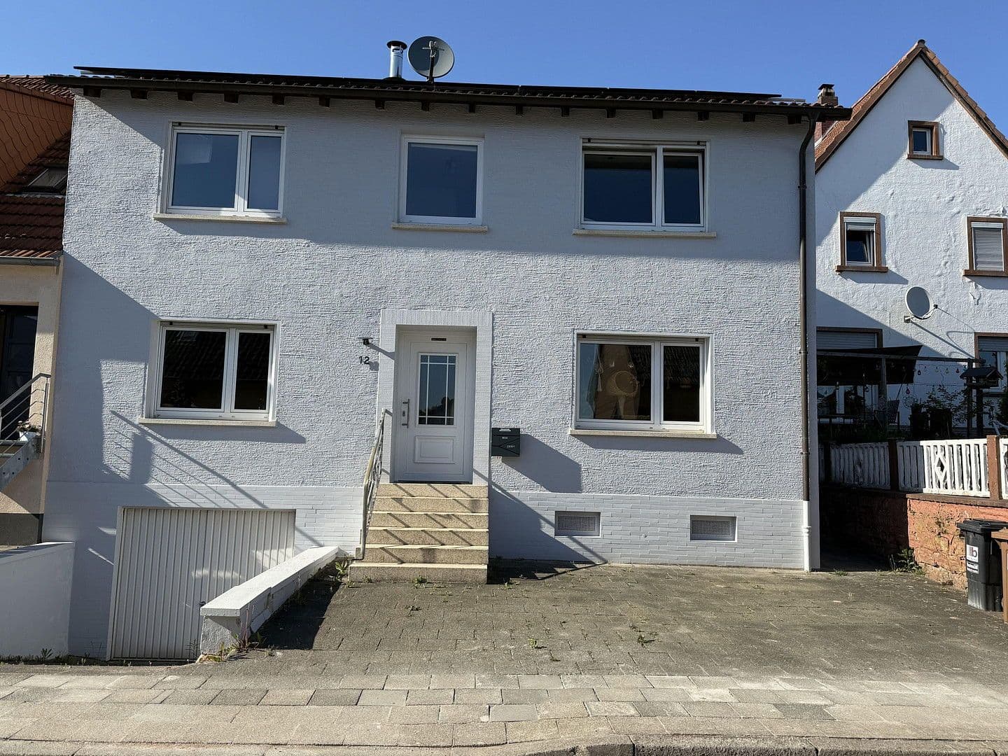 Predaj domu 132 m², pozemek 470 m², Rodenbach, Porýnie-Falcko Predaj domu 132 m², pozemek 470 m², Rodenbach, Porýnie-Falcko