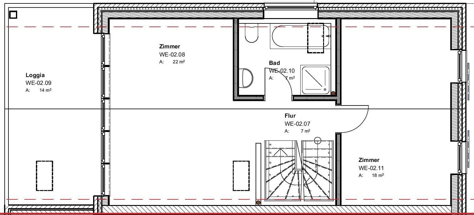 Prenájom bytu 4-izbový 125 m², Zur Alten Fähre 15, Schleswig, Šlezvicko-Holštajnsko Prenájom bytu 4-izbový 125 m², Zur Alten Fähre 15, Schleswig, Šlezvicko-Holštajnsko