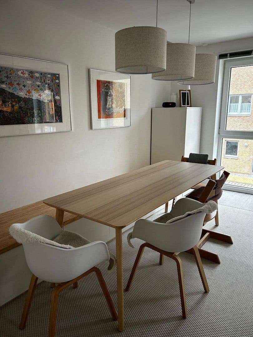 Prenájom bytu 4-izbový 125 m², Zur Alten Fähre 15, Schleswig, Šlezvicko-Holštajnsko Prenájom bytu 4-izbový 125 m², Zur Alten Fähre 15, Schleswig, Šlezvicko-Holštajnsko