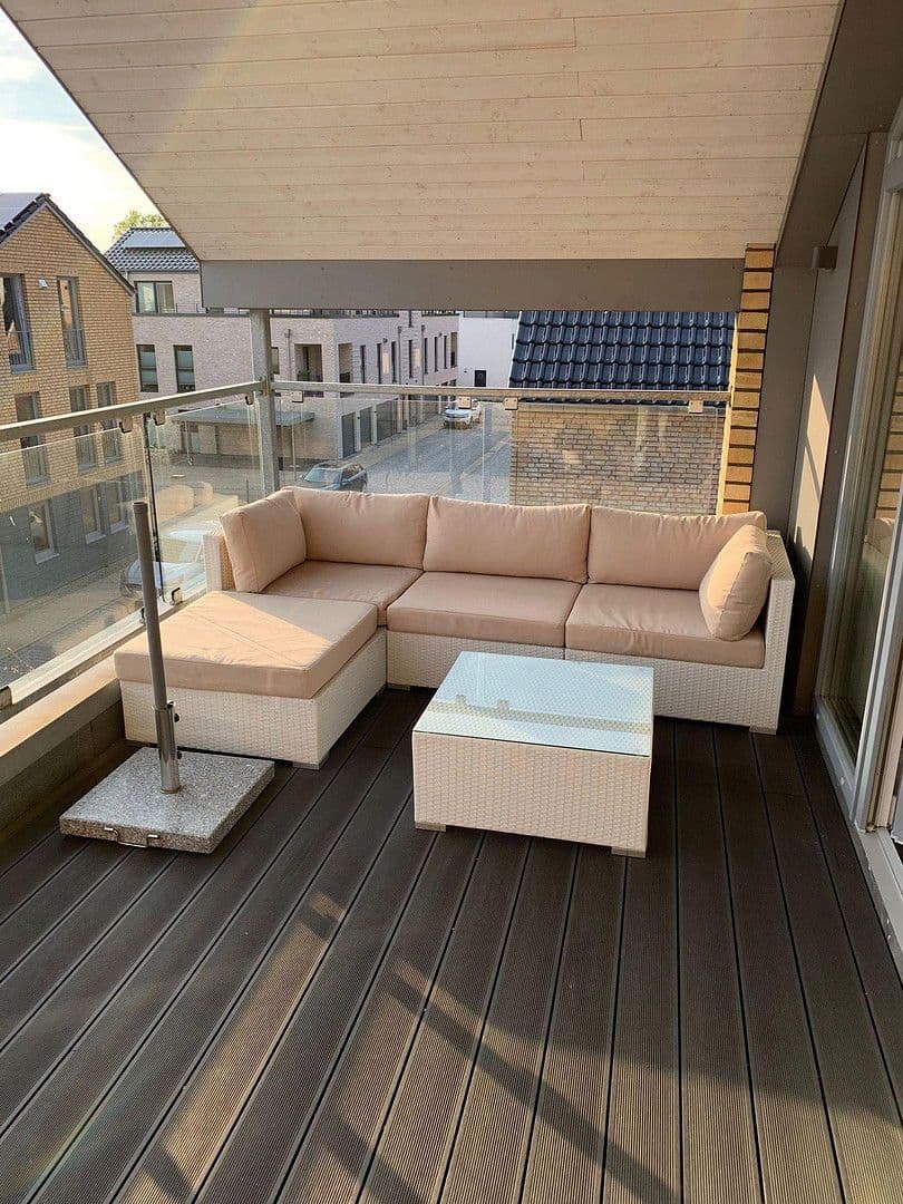 Prenájom bytu 4-izbový 125 m², Zur Alten Fähre 15, Schleswig, Šlezvicko-Holštajnsko Prenájom bytu 4-izbový 125 m², Zur Alten Fähre 15, Schleswig, Šlezvicko-Holštajnsko