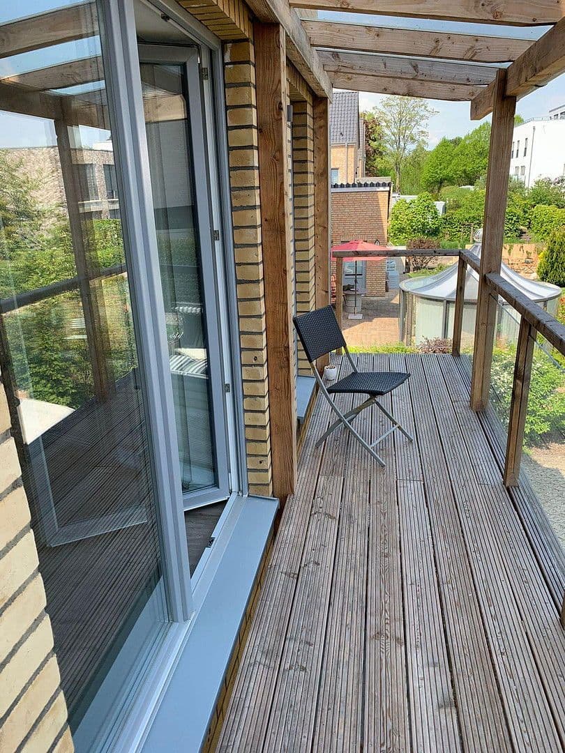 Prenájom bytu 4-izbový 125 m², Zur Alten Fähre 15, Schleswig, Šlezvicko-Holštajnsko Prenájom bytu 4-izbový 125 m², Zur Alten Fähre 15, Schleswig, Šlezvicko-Holštajnsko