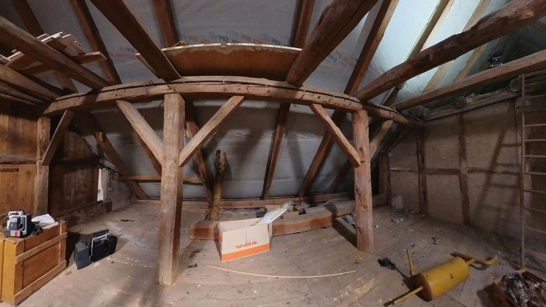 Predaj domu 360 m², pozemek 1.218 m², Poststr.10, Siedenbollentin, Meklenbursko-Predpomoransko Predaj domu 360 m², pozemek 1.218 m², Poststr.10, Siedenbollentin, Meklenbursko-Predpomoransko