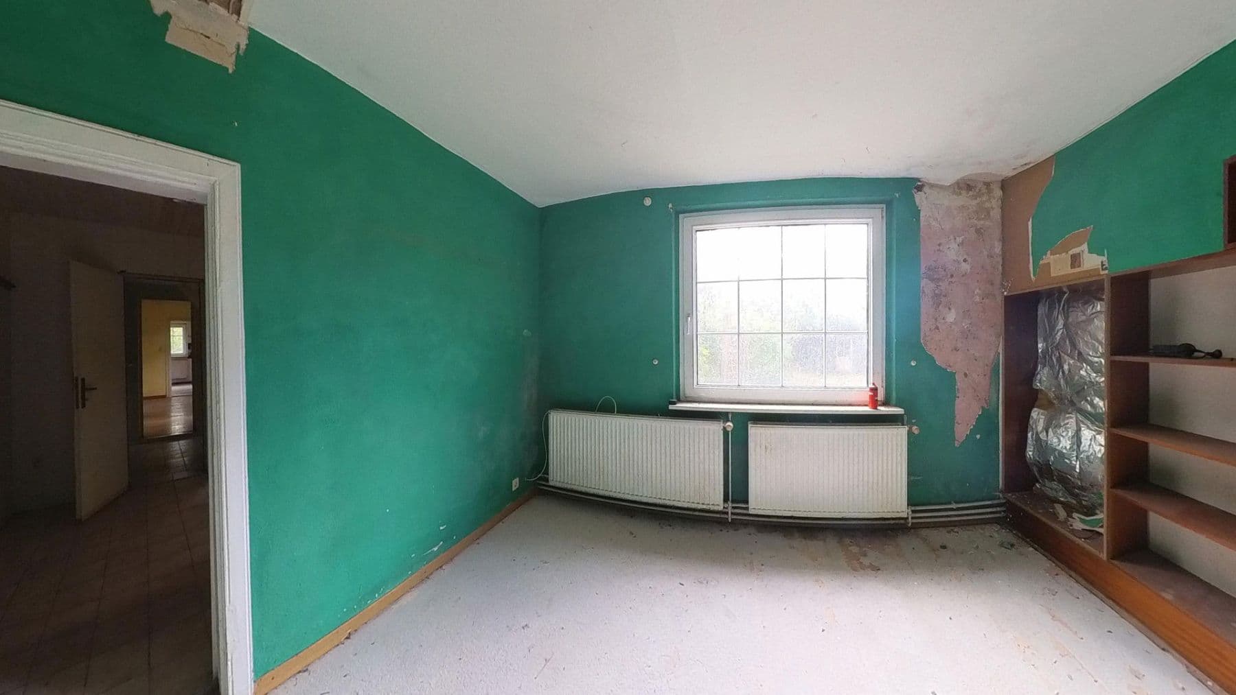 Predaj domu 360 m², pozemek 1.218 m², Poststr.10, Siedenbollentin, Meklenbursko-Predpomoransko Predaj domu 360 m², pozemek 1.218 m², Poststr.10, Siedenbollentin, Meklenbursko-Predpomoransko