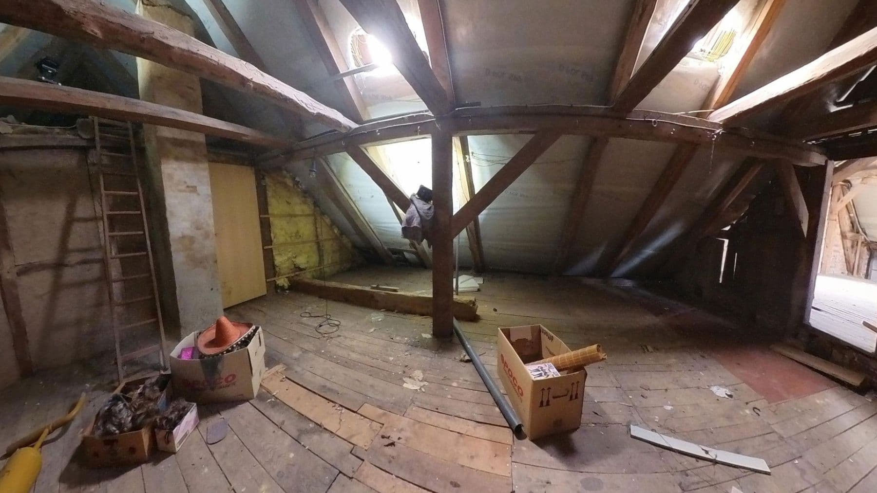 Predaj domu 360 m², pozemek 1.218 m², Poststr.10, Siedenbollentin, Meklenbursko-Predpomoransko Predaj domu 360 m², pozemek 1.218 m², Poststr.10, Siedenbollentin, Meklenbursko-Predpomoransko