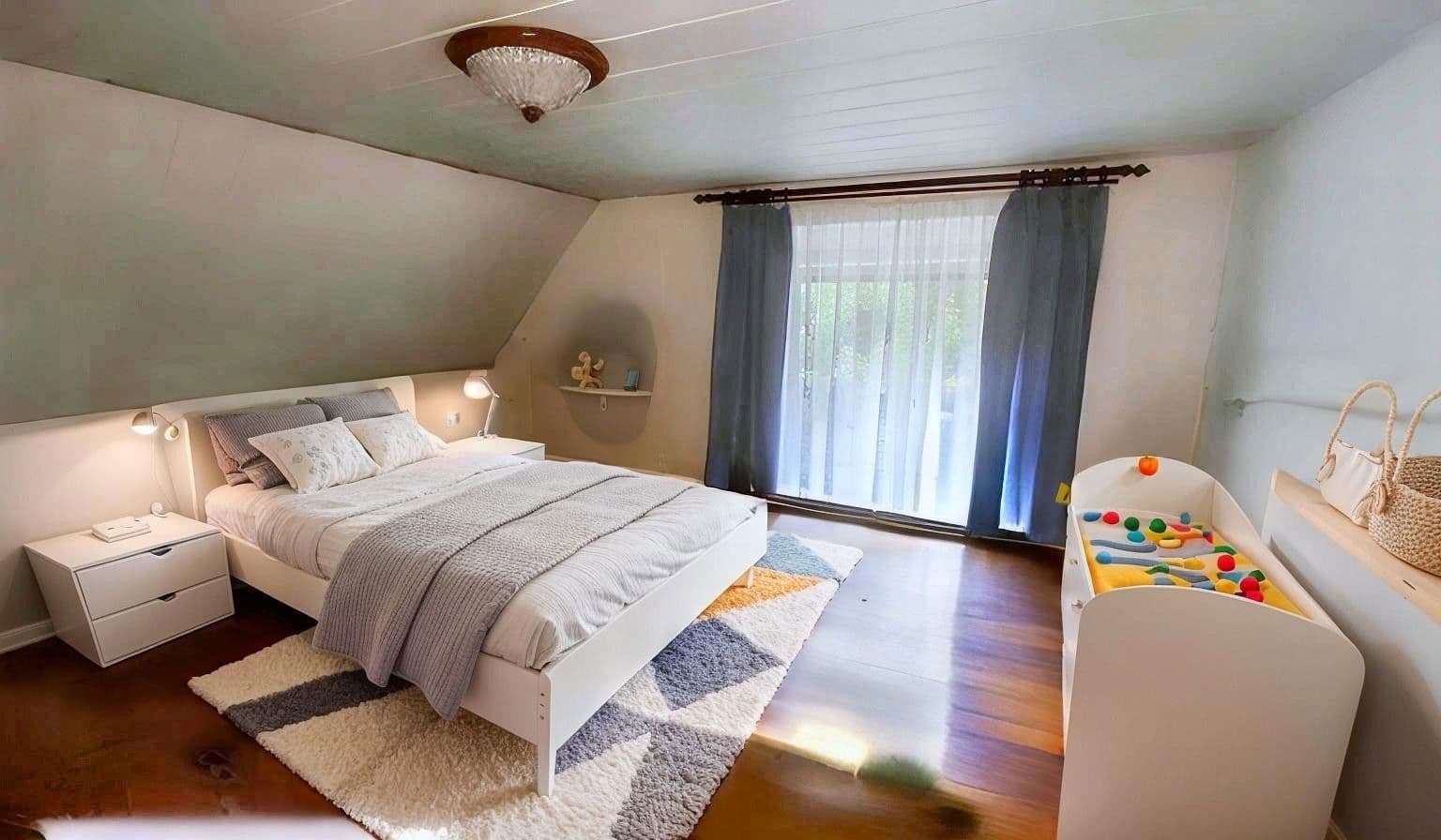 Predaj domu 114 m², pozemek 1.470 m², Radeberg, Sasko Predaj domu 114 m², pozemek 1.470 m², Radeberg, Sasko