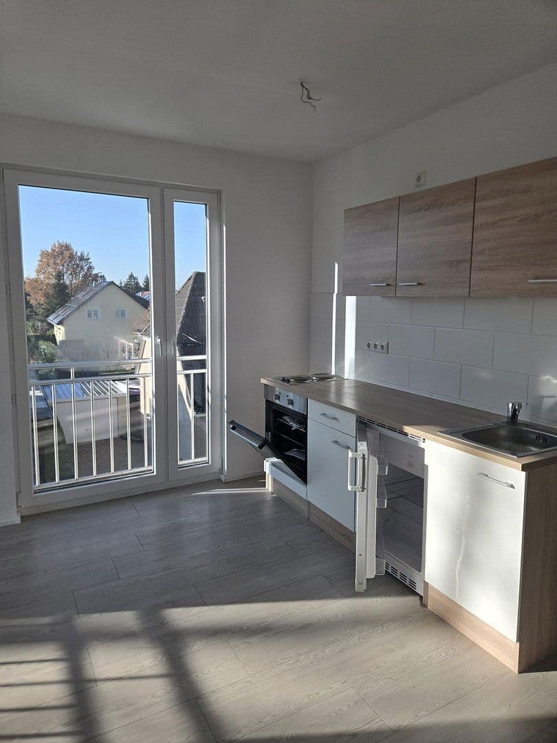 Prenájom bytu 2-izbový 34 m², Bruchmühler Str. 77, Fredersdorf-Vogelsdorf, Brandenbursko Prenájom bytu 2-izbový 34 m², Bruchmühler Str. 77, Fredersdorf-Vogelsdorf, Brandenbursko