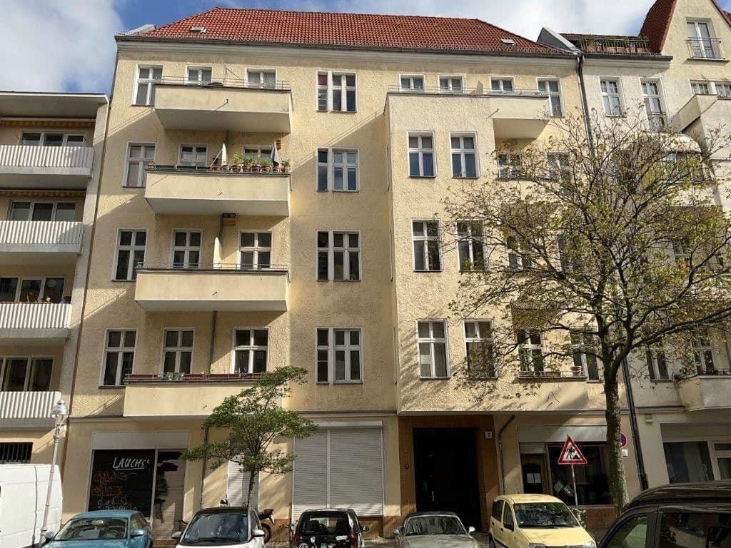 Predaj bytu 3-izbový 87 m², Mindener Straße 3, Berlin, Berlín Predaj bytu 3-izbový 87 m², Mindener Straße 3, Berlin, Berlín
