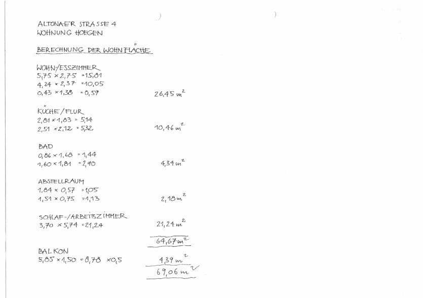Predaj bytu 2-izbový 70 m², Altonaer 4, Berlin Hansaviertel, Berlín Predaj bytu 2-izbový 70 m², Altonaer 4, Berlin Hansaviertel, Berlín