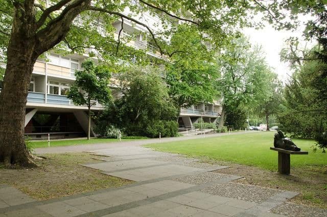 Predaj bytu 2-izbový 70 m², Altonaer 4, Berlin Hansaviertel, Berlín Predaj bytu 2-izbový 70 m², Altonaer 4, Berlin Hansaviertel, Berlín