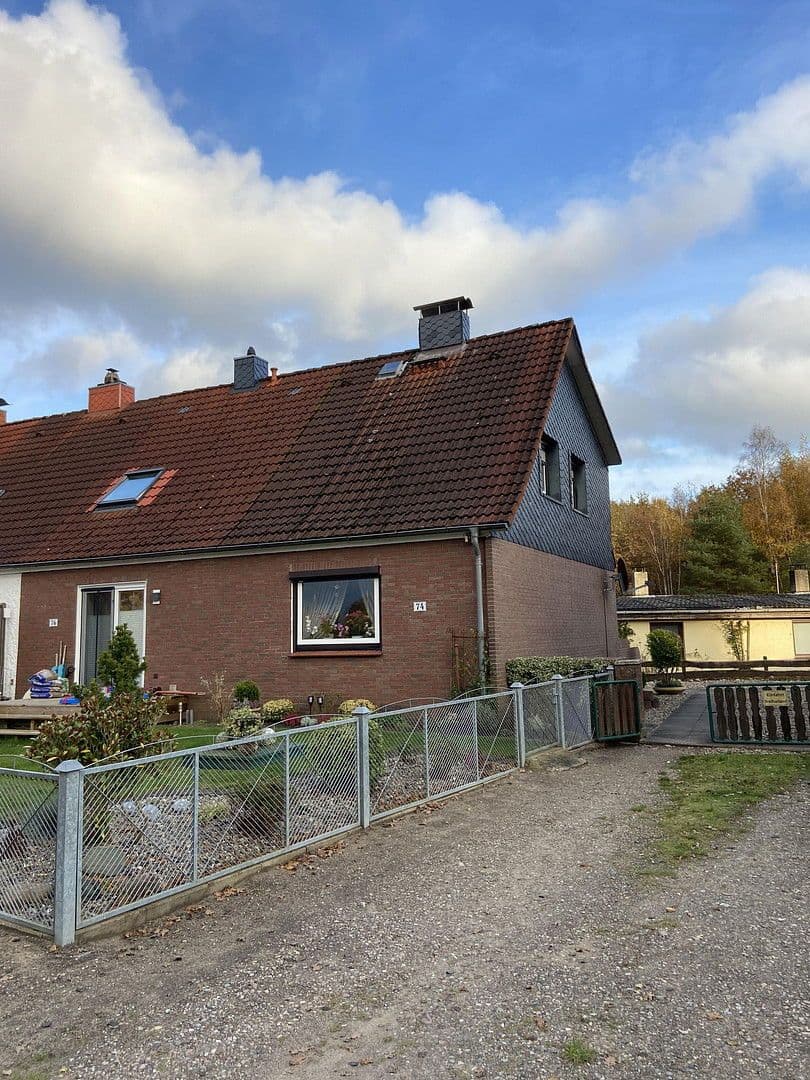 Predaj domu 80 m², pozemek 430 m², Rader-Insel 74, Schacht-Audorf, Šlezvicko-Holštajnsko Predaj domu 80 m², pozemek 430 m², Rader-Insel 74, Schacht-Audorf, Šlezvicko-Holštajnsko