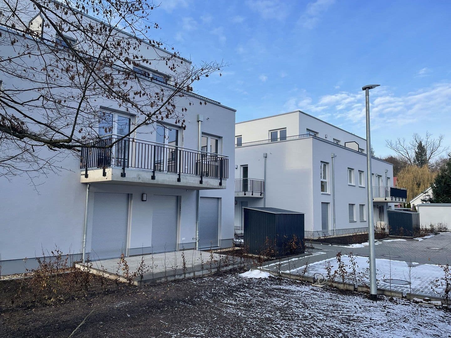 Prenájom bytu 3-izbový 83 m², Blankenfelde-Mahlow, Brandenbursko Prenájom bytu 3-izbový 83 m², Blankenfelde-Mahlow, Brandenbursko