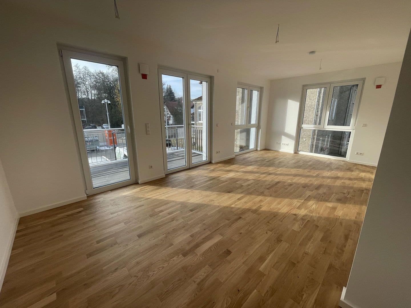 Prenájom bytu 3-izbový 83 m², Blankenfelde-Mahlow, Brandenbursko Prenájom bytu 3-izbový 83 m², Blankenfelde-Mahlow, Brandenbursko