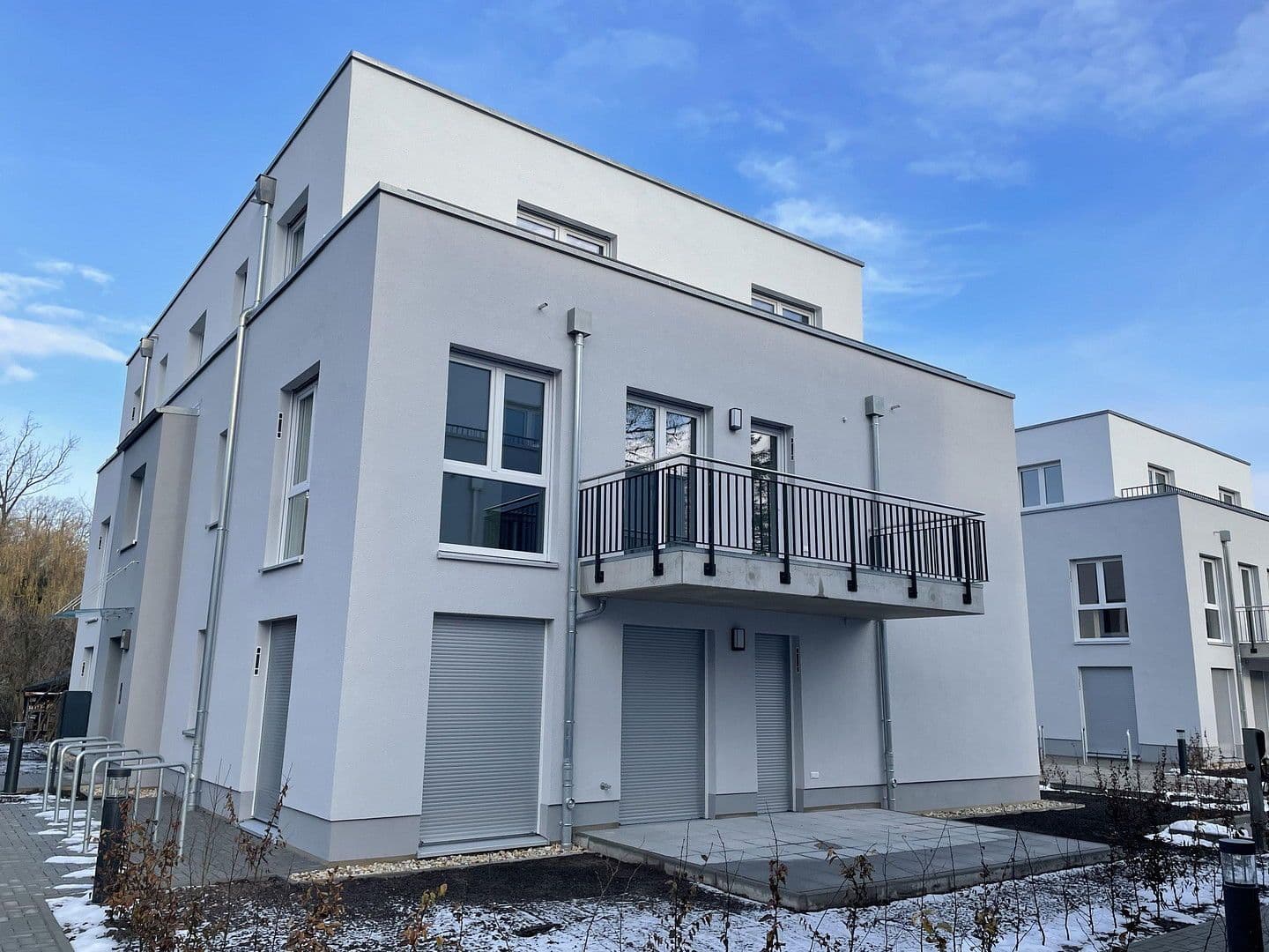 Prenájom bytu 3-izbový 83 m², Blankenfelde-Mahlow, Brandenbursko Prenájom bytu 3-izbový 83 m², Blankenfelde-Mahlow, Brandenbursko