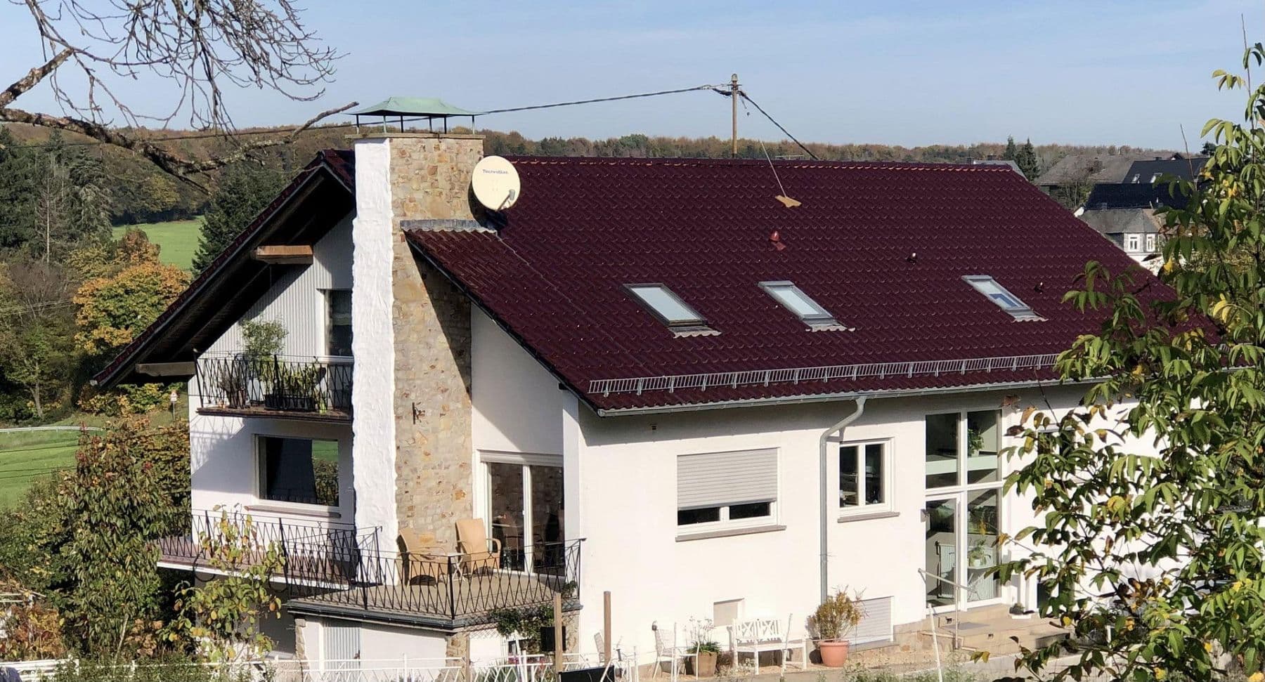 Predaj domu 406 m², pozemek 799 m², Heilberscheid, Porýnie-Falcko Predaj domu 406 m², pozemek 799 m², Heilberscheid, Porýnie-Falcko