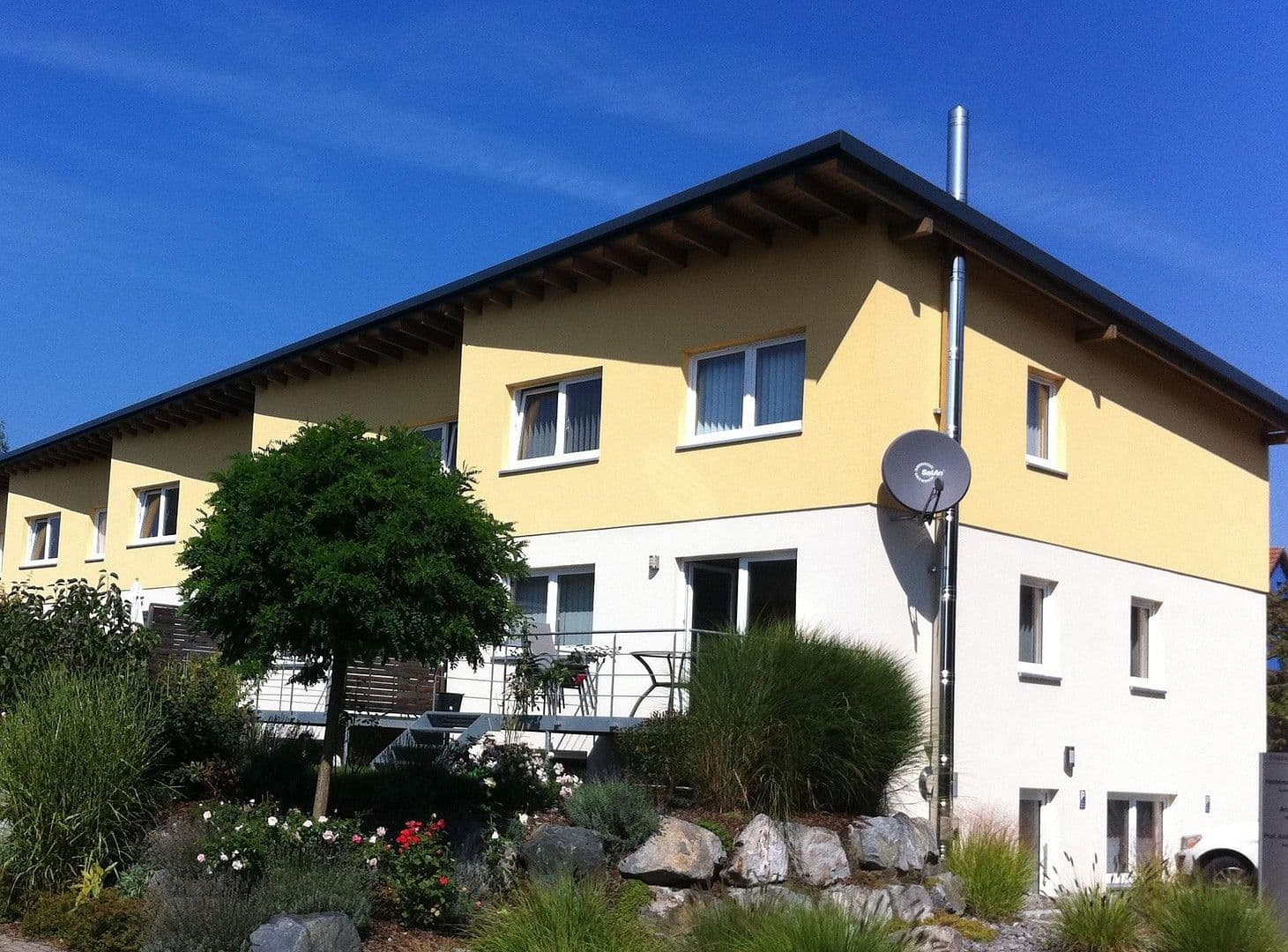 Prenájom domu 150 m², pozemek 180 m², Stockach, Bádensko-Wurttembersko Prenájom domu 150 m², pozemek 180 m², Stockach, Bádensko-Wurttembersko