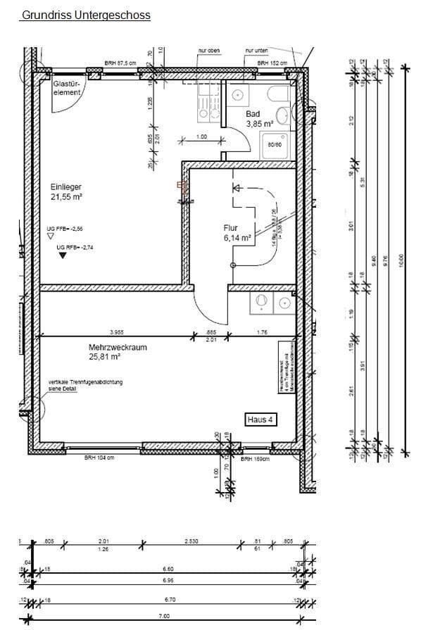 Prenájom domu 150 m², pozemek 180 m², Stockach, Bádensko-Wurttembersko Prenájom domu 150 m², pozemek 180 m², Stockach, Bádensko-Wurttembersko