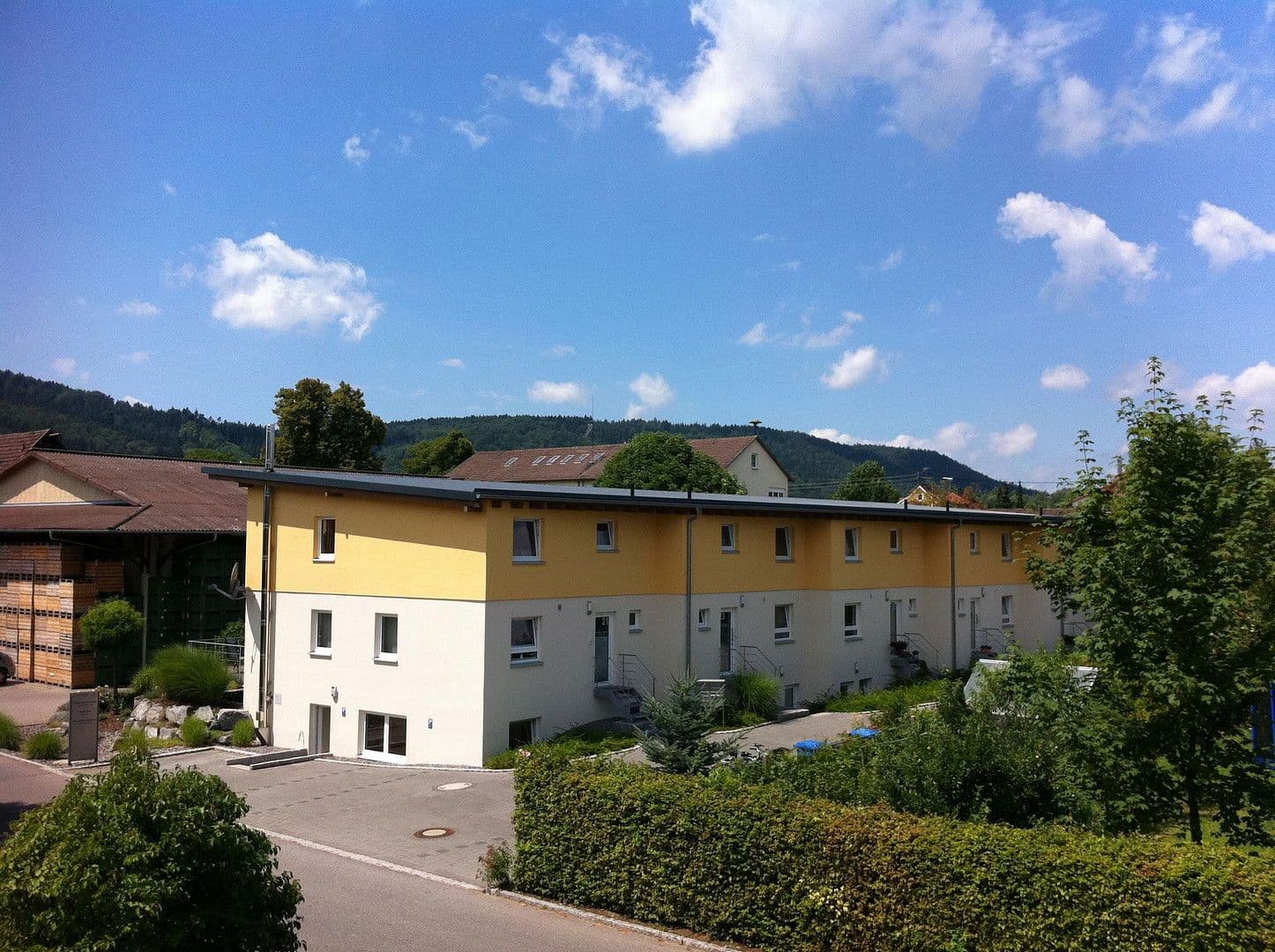 Prenájom domu 150 m², pozemek 180 m², Stockach, Bádensko-Wurttembersko Prenájom domu 150 m², pozemek 180 m², Stockach, Bádensko-Wurttembersko