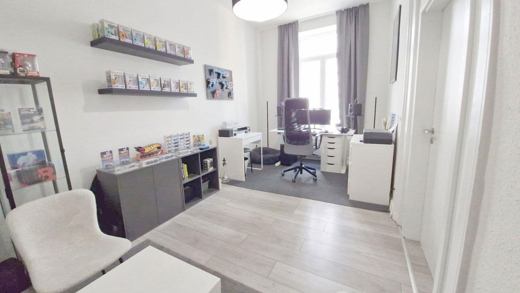 Prenájom bytu 5-izbový 149 m², Bingen am Rhein, Porýnie-Falcko Prenájom bytu 5-izbový 149 m², Bingen am Rhein, Porýnie-Falcko