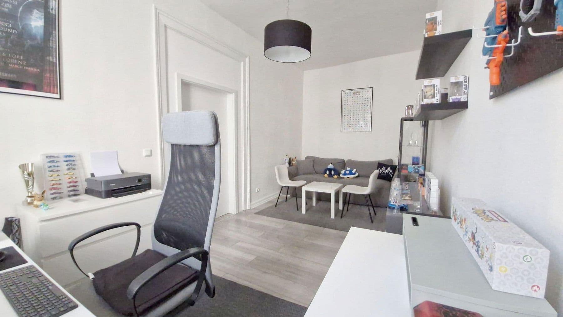 Prenájom bytu 5-izbový 149 m², Bingen am Rhein, Porýnie-Falcko Prenájom bytu 5-izbový 149 m², Bingen am Rhein, Porýnie-Falcko