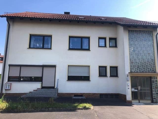 Prenájom bytu 4-izbový 113 m², Amberg, Bavorsko Prenájom bytu 4-izbový 113 m², Amberg, Bavorsko