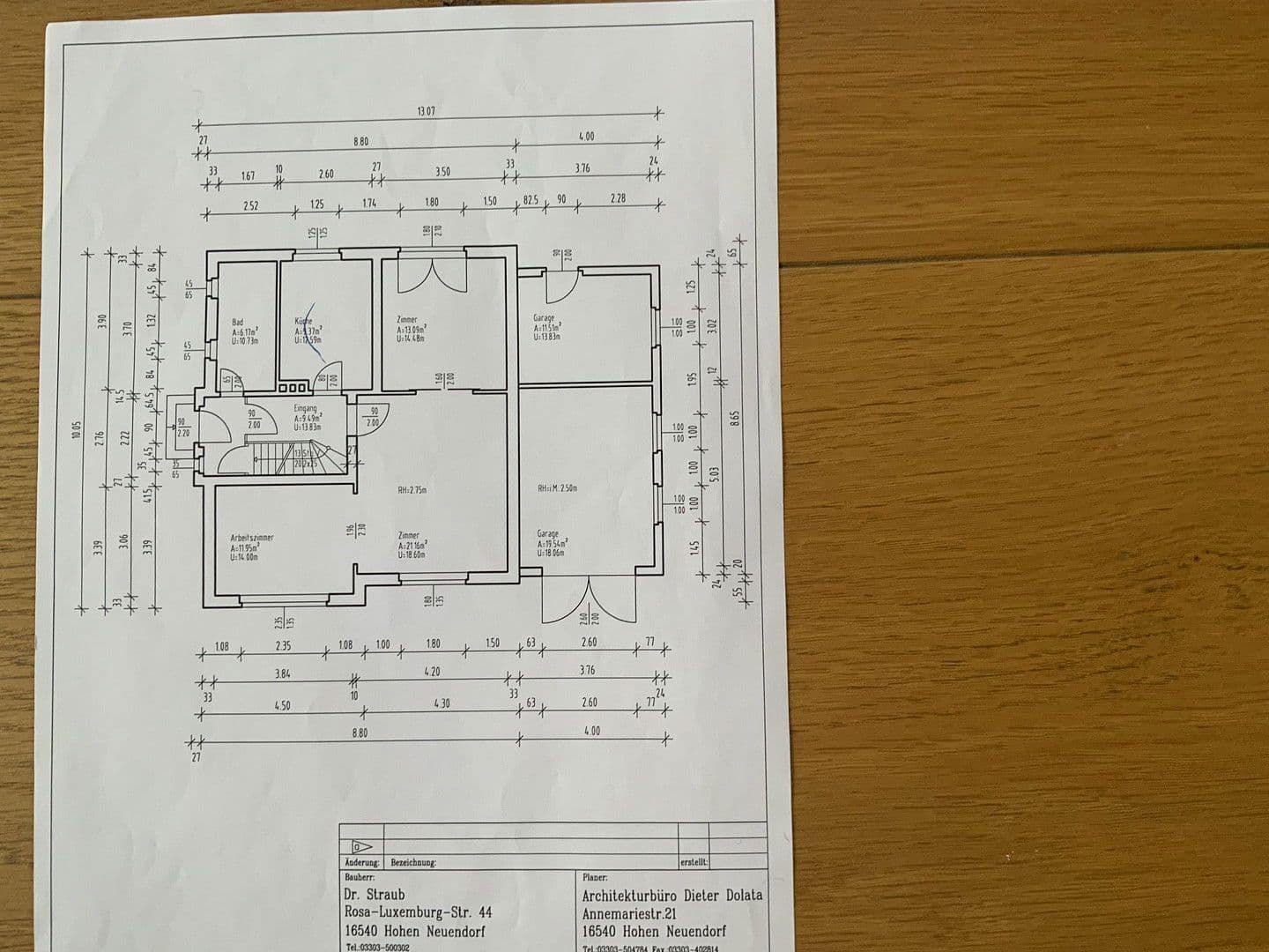 Predaj domu 150 m², pozemek 900 m², Hohen Neuendorf, Brandenbursko Predaj domu 150 m², pozemek 900 m², Hohen Neuendorf, Brandenbursko