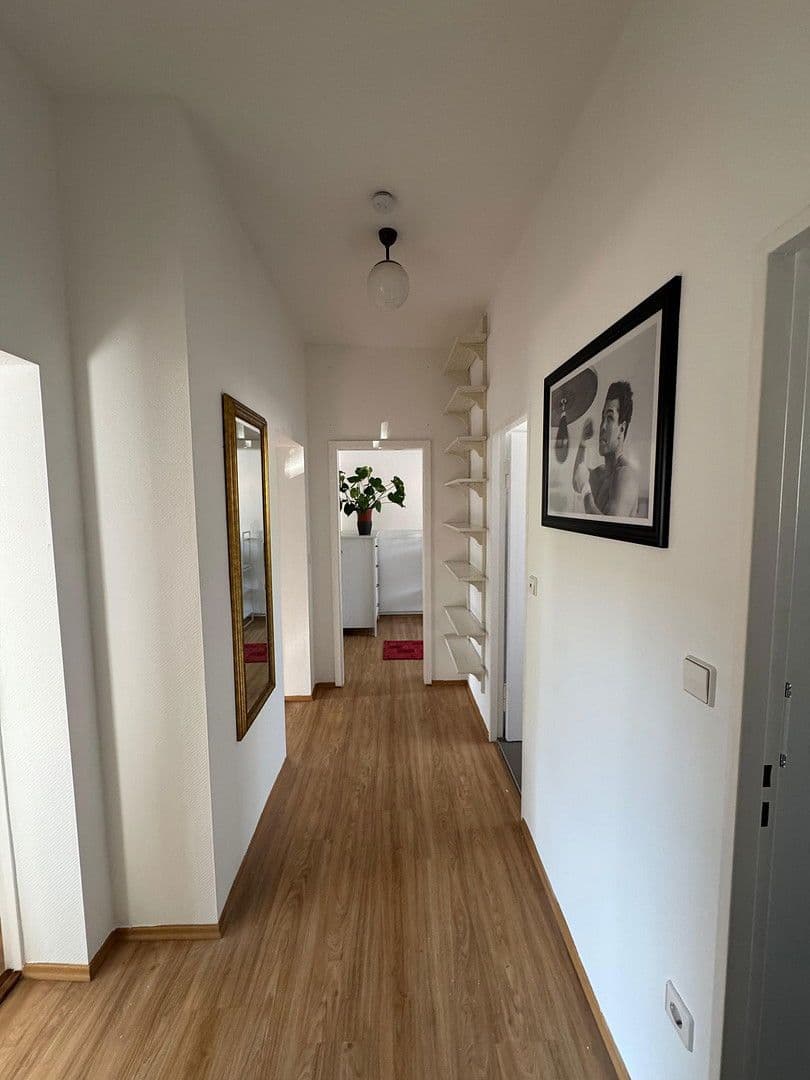 Prenájom bytu 1-izbový 30 m², Klamannstr., Berlin, Berlín Prenájom bytu 1-izbový 30 m², Klamannstr., Berlin, Berlín