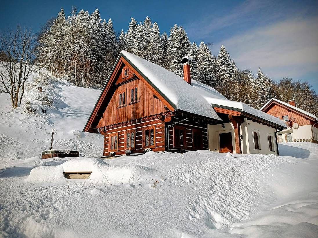 Prenájom rekreačného objektu, Černý Důl, Královéhradecký kraj Prenájom rekreačného objektu, Černý Důl, Královéhradecký kraj