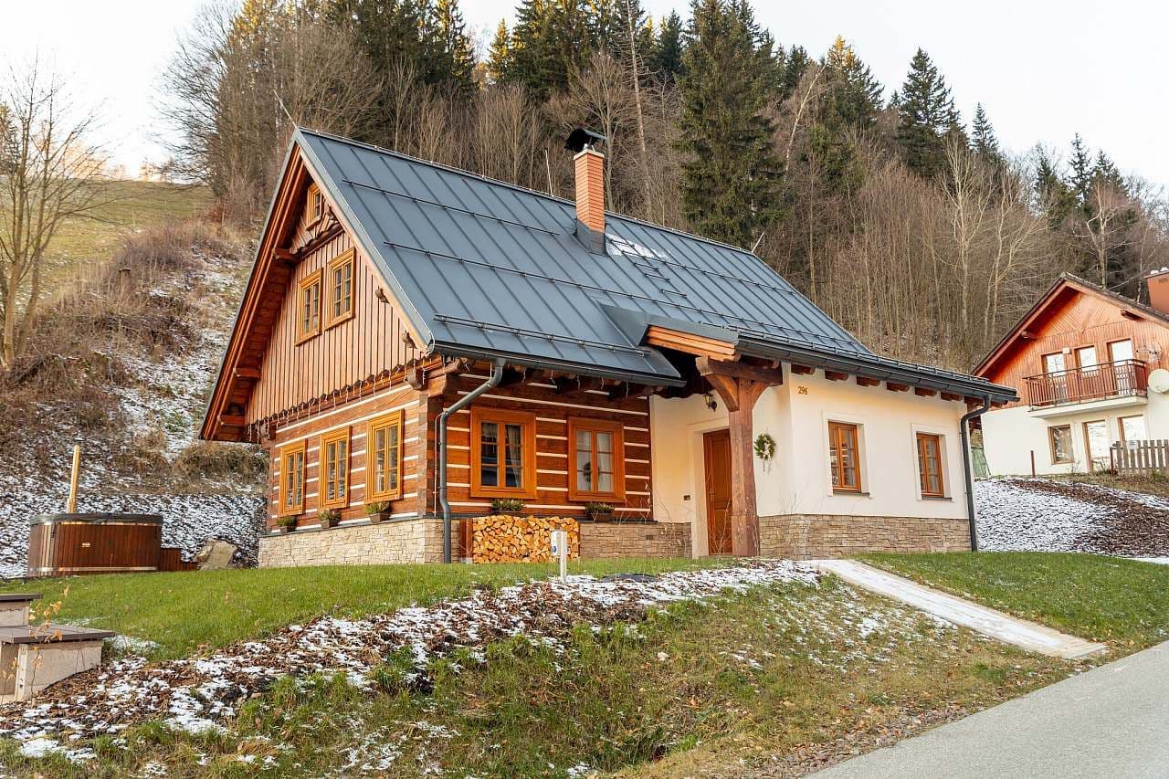 Prenájom rekreačného objektu, Černý Důl, Královéhradecký kraj Prenájom rekreačného objektu, Černý Důl, Královéhradecký kraj