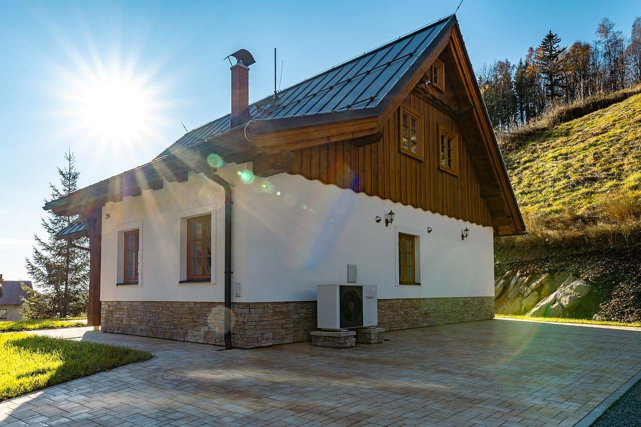 Prenájom rekreačného objektu, Černý Důl, Královéhradecký kraj Prenájom rekreačného objektu, Černý Důl, Královéhradecký kraj