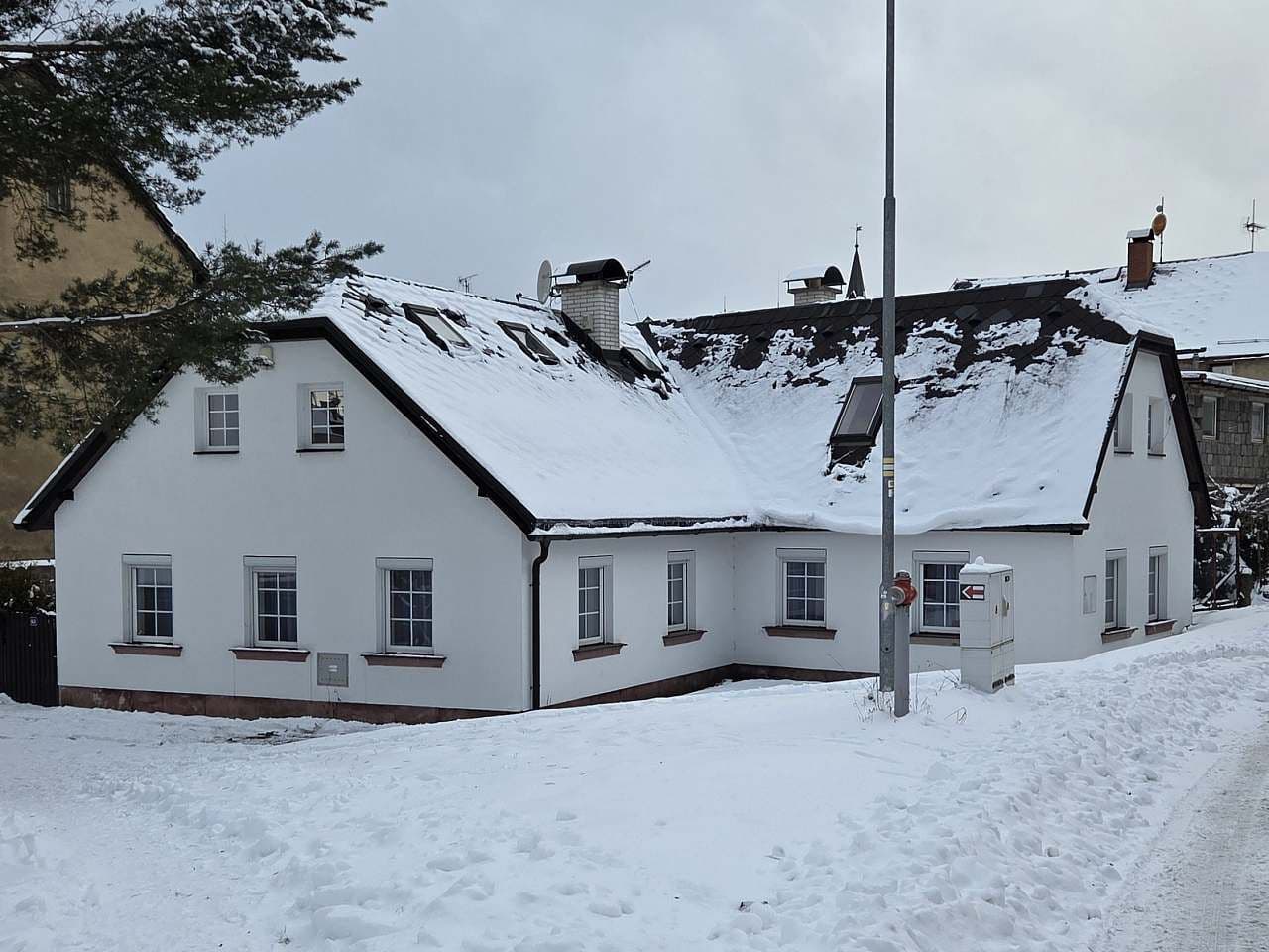 Prenájom rekreačného objektu, Lomnice nad Popelkou, Liberecký kraj Prenájom rekreačného objektu, Lomnice nad Popelkou, Liberecký kraj