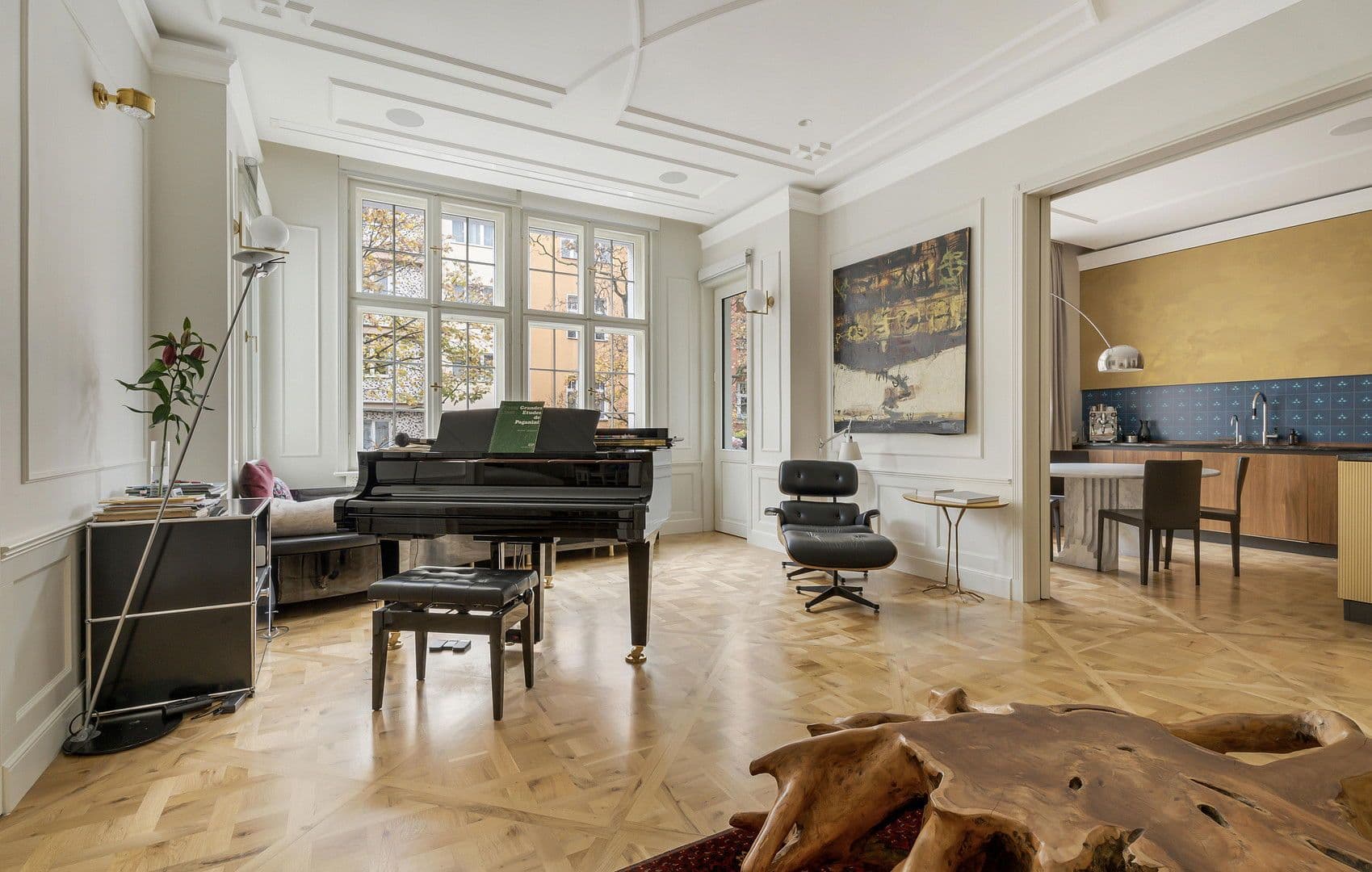 Predaj bytu 5-izbový 160 m², Berlin, Berlín Predaj bytu 5-izbový 160 m², Berlin, Berlín