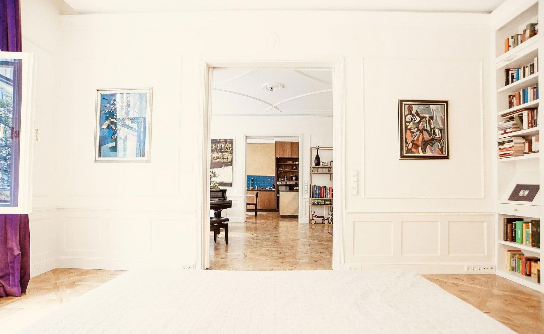 Predaj bytu 5-izbový 160 m², Berlin, Berlín Predaj bytu 5-izbový 160 m², Berlin, Berlín