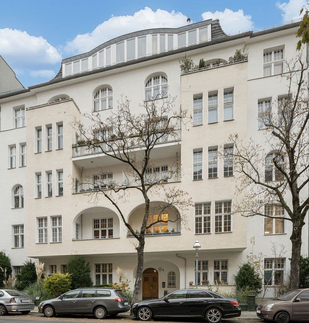 Predaj bytu 5-izbový 160 m², Berlin, Berlín Predaj bytu 5-izbový 160 m², Berlin, Berlín