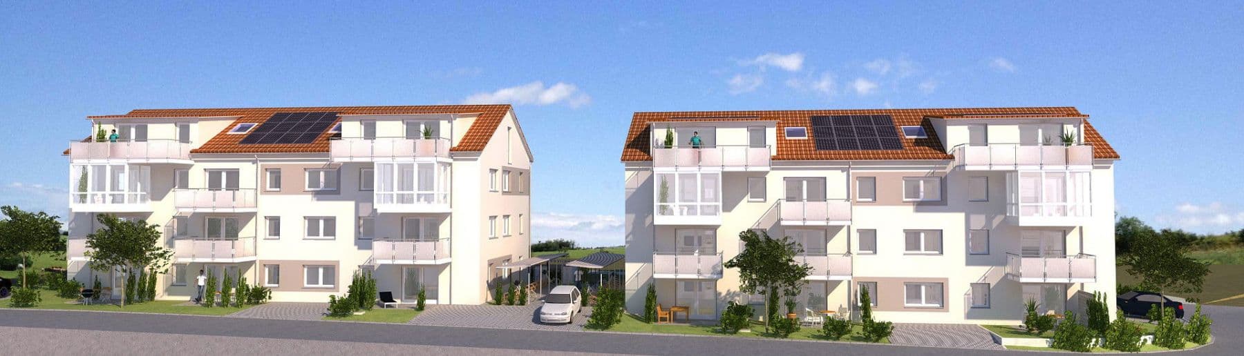 Predaj bytu 3-izbový 77 m², Eutingen im Gäu, Bádensko-Wurttembersko Predaj bytu 3-izbový 77 m², Eutingen im Gäu, Bádensko-Wurttembersko