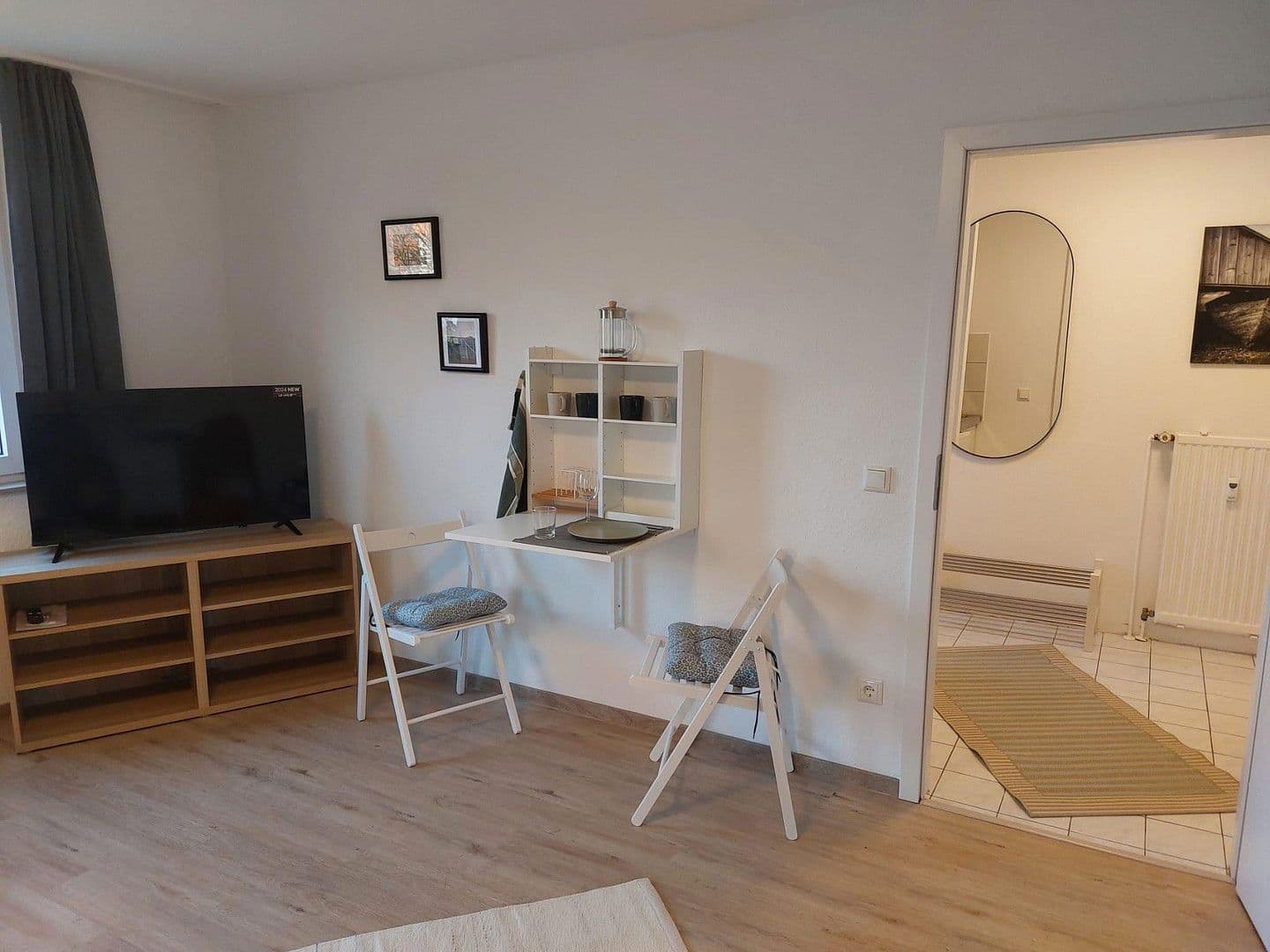 Prenájom bytu 1-izbový 37 m², Hoffmann-von-Fallersleben-Weg 7, Münster, Severné Porýnie - Westfálsko Prenájom bytu 1-izbový 37 m², Hoffmann-von-Fallersleben-Weg 7, Münster, Severné Porýnie - Westfálsko