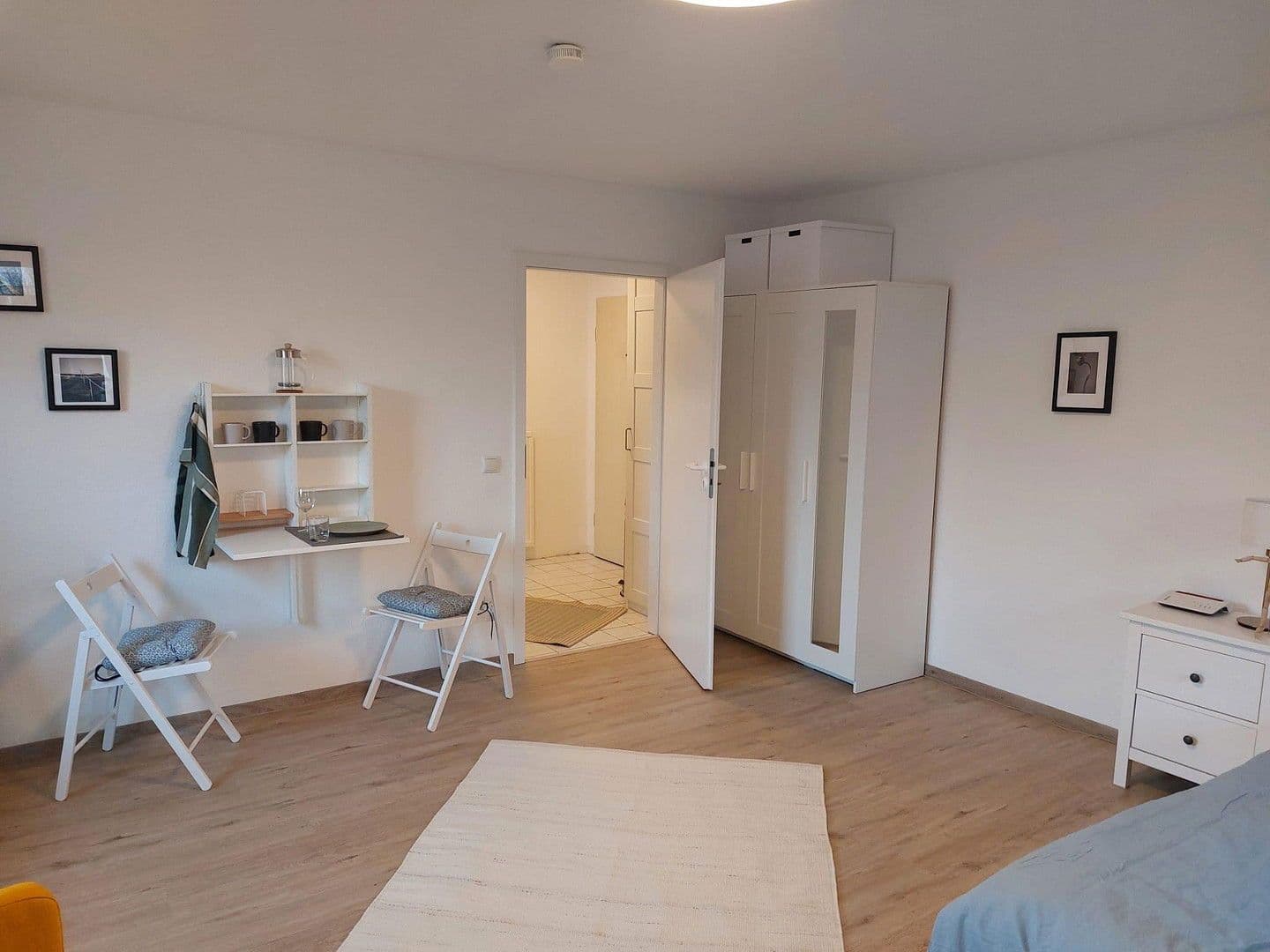 Prenájom bytu 1-izbový 37 m², Hoffmann-von-Fallersleben-Weg 7, Münster, Severné Porýnie - Westfálsko Prenájom bytu 1-izbový 37 m², Hoffmann-von-Fallersleben-Weg 7, Münster, Severné Porýnie - Westfálsko