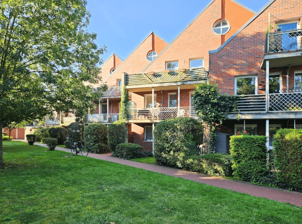 Prenájom bytu 1-izbový 37 m², Hoffmann-von-Fallersleben-Weg 7, Münster, Severné Porýnie - Westfálsko Prenájom bytu 1-izbový 37 m², Hoffmann-von-Fallersleben-Weg 7, Münster, Severné Porýnie - Westfálsko