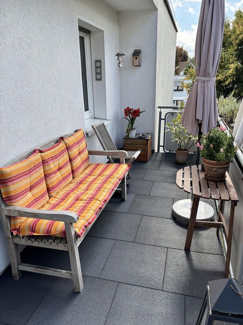 Prenájom bytu 3-izbový 79 m², Handwerksweg 14, Bochum, Severné Porýnie - Westfálsko Prenájom bytu 3-izbový 79 m², Handwerksweg 14, Bochum, Severné Porýnie - Westfálsko