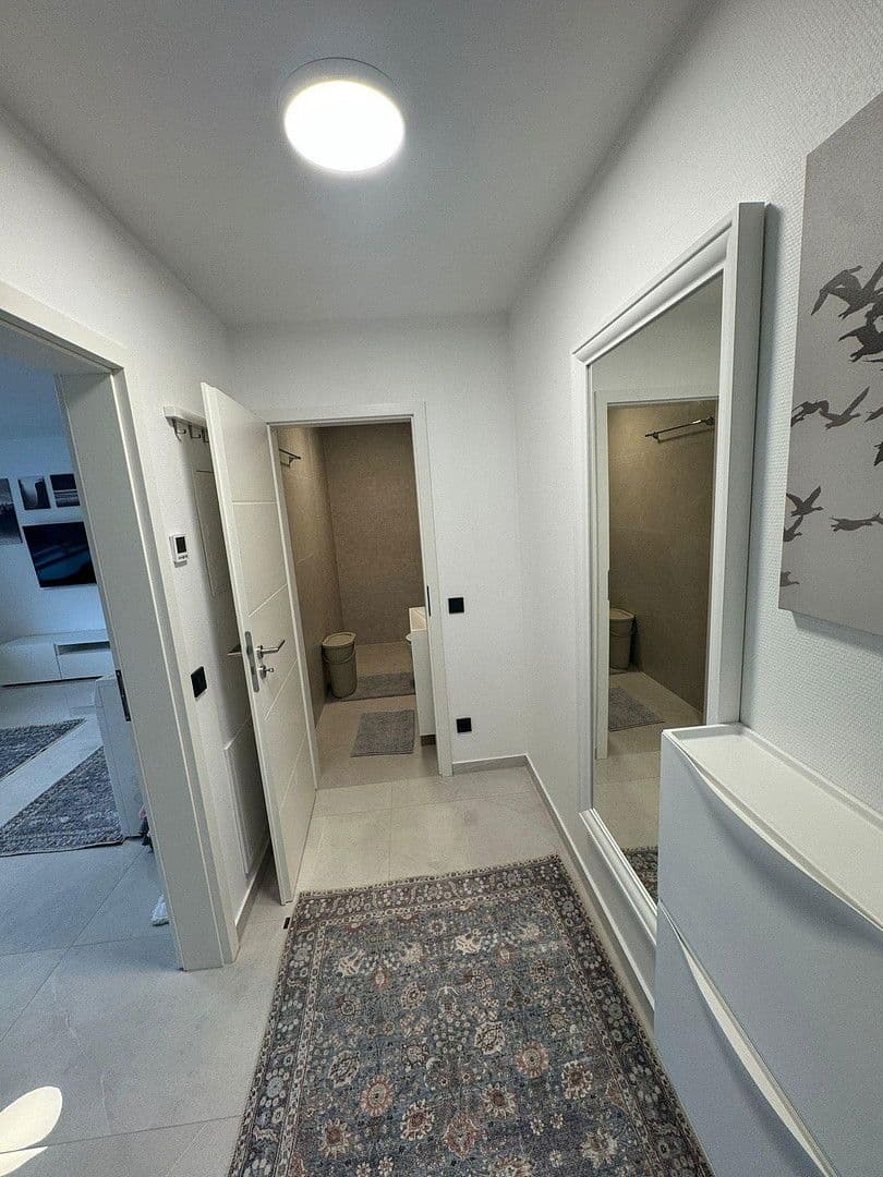 Prenájom bytu 1-izbový 33 m², Leverkusen, Severné Porýnie - Westfálsko Prenájom bytu 1-izbový 33 m², Leverkusen, Severné Porýnie - Westfálsko