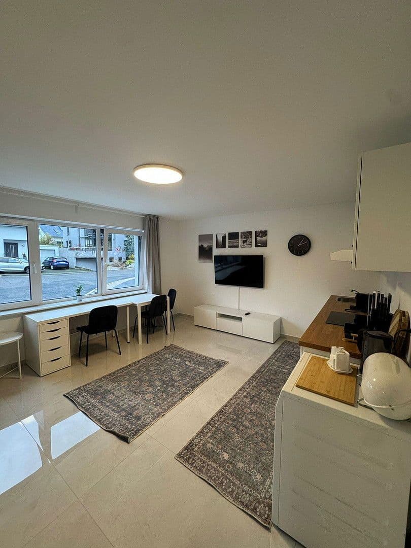 Prenájom bytu 1-izbový 33 m², Leverkusen, Severné Porýnie - Westfálsko Prenájom bytu 1-izbový 33 m², Leverkusen, Severné Porýnie - Westfálsko