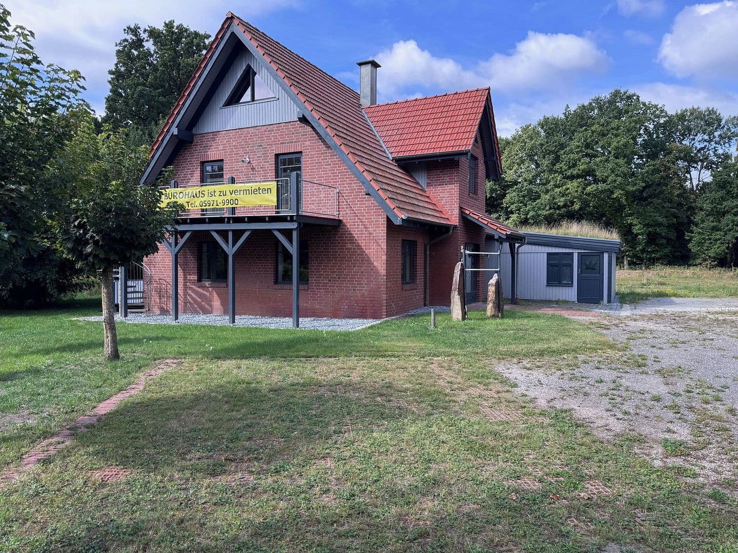 Prenájom kancelárie 226 m², Hovesaatstr. 6, Rheine, Severné Porýnie - Westfálsko Prenájom kancelárie 226 m², Hovesaatstr. 6, Rheine, Severné Porýnie - Westfálsko