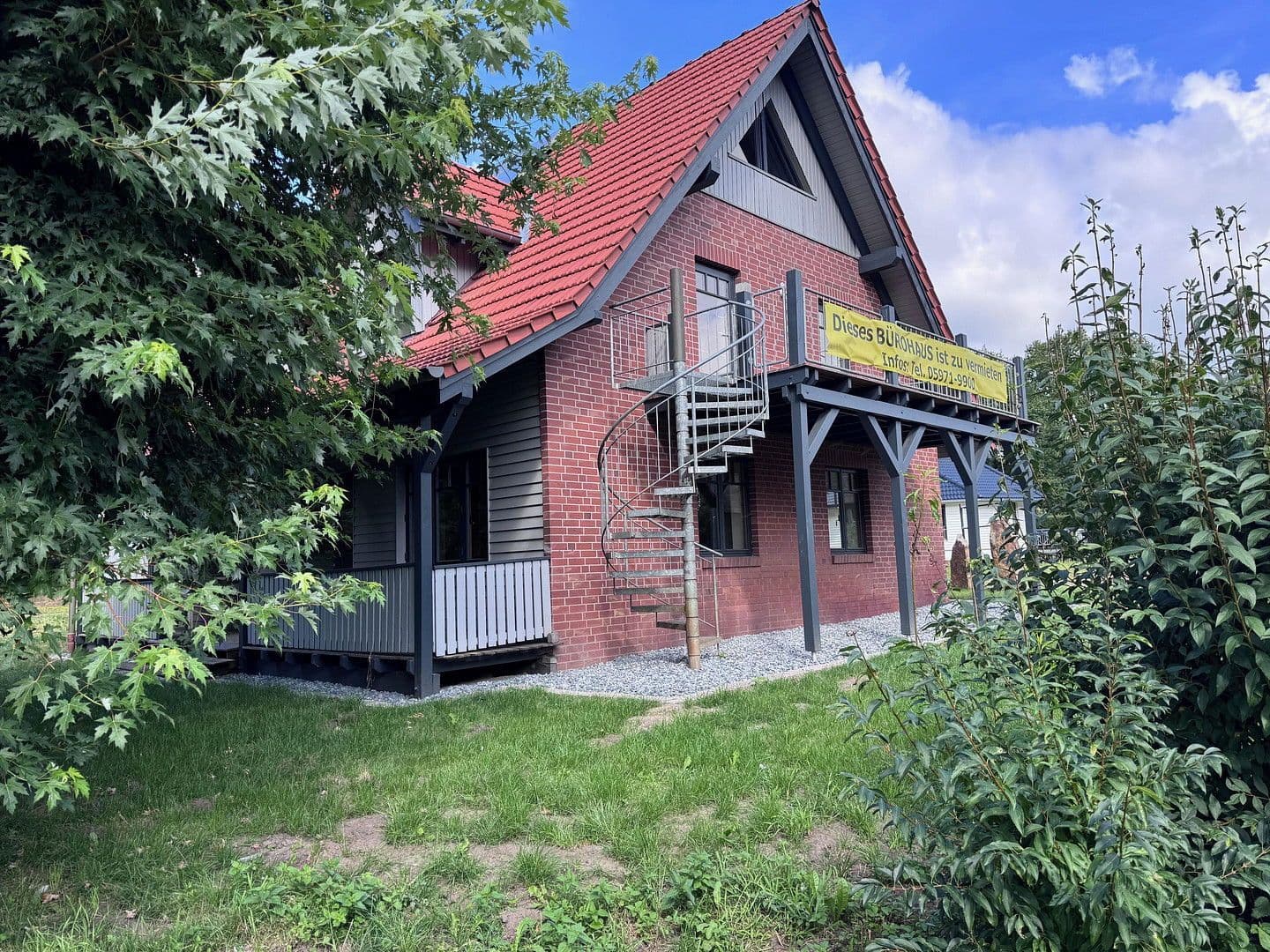 Prenájom kancelárie 226 m², Hovesaatstr. 6, Rheine, Severné Porýnie - Westfálsko Prenájom kancelárie 226 m², Hovesaatstr. 6, Rheine, Severné Porýnie - Westfálsko