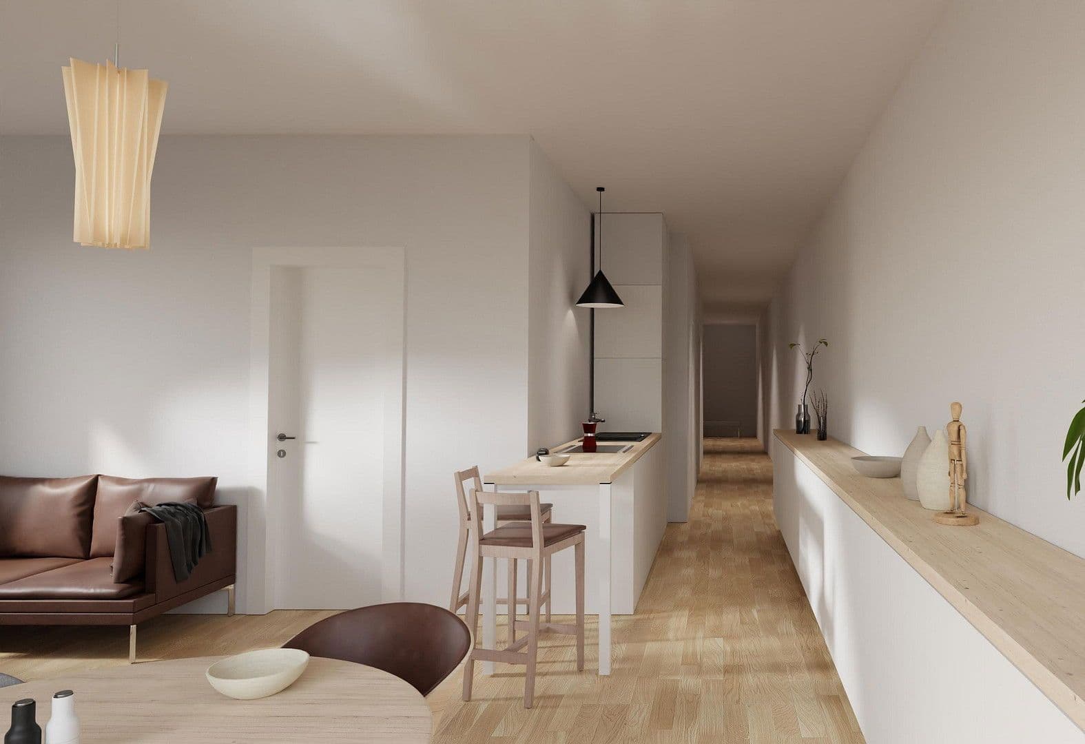 Prenájom bytu 4-izbový 104 m², Wolfgang-Knabe-Straße 6, Bernau, Brandenbursko Prenájom bytu 4-izbový 104 m², Wolfgang-Knabe-Straße 6, Bernau, Brandenbursko