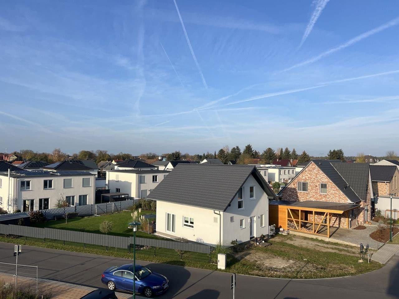 Prenájom bytu 4-izbový 104 m², Wolfgang-Knabe-Straße 6, Bernau, Brandenbursko Prenájom bytu 4-izbový 104 m², Wolfgang-Knabe-Straße 6, Bernau, Brandenbursko