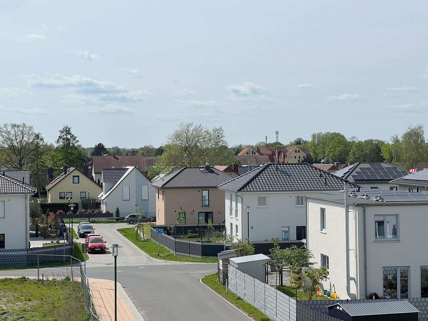 Prenájom bytu 4-izbový 104 m², Wolfgang-Knabe-Straße 6, Bernau, Brandenbursko Prenájom bytu 4-izbový 104 m², Wolfgang-Knabe-Straße 6, Bernau, Brandenbursko