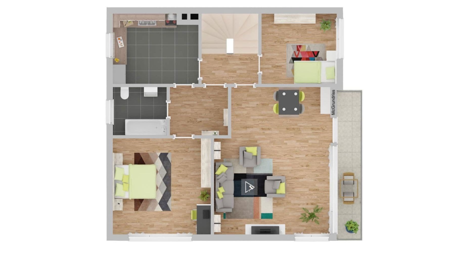 Predaj domu 235 m², pozemek 552 m², Wolfskehle, Kulmbach, Bavorsko Predaj domu 235 m², pozemek 552 m², Wolfskehle, Kulmbach, Bavorsko