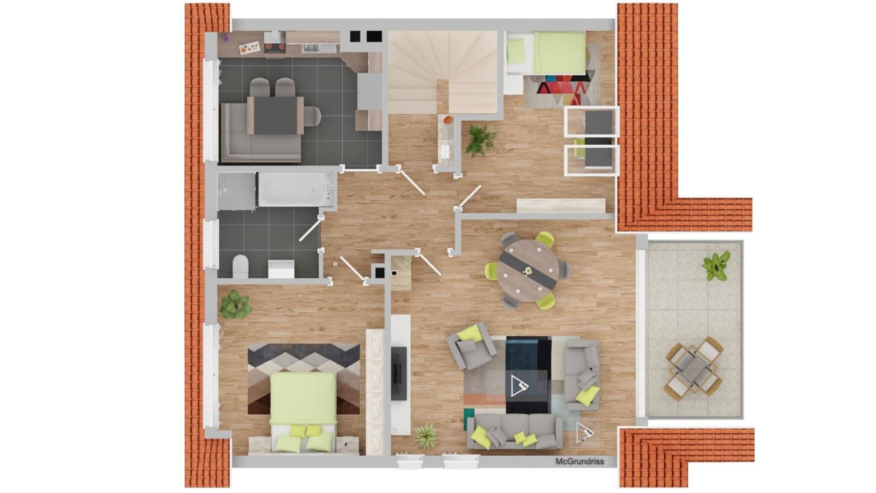 Predaj domu 235 m², pozemek 552 m², Wolfskehle, Kulmbach, Bavorsko Predaj domu 235 m², pozemek 552 m², Wolfskehle, Kulmbach, Bavorsko
