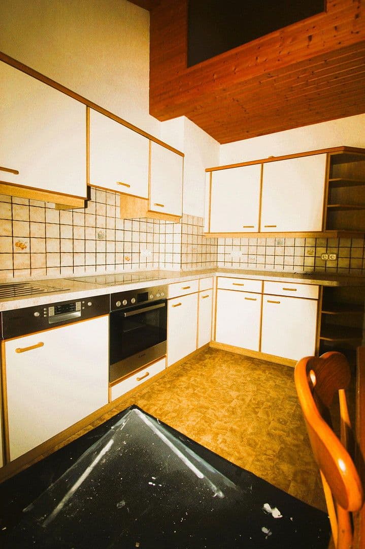 Predaj domu 235 m², pozemek 552 m², Wolfskehle, Kulmbach, Bavorsko Predaj domu 235 m², pozemek 552 m², Wolfskehle, Kulmbach, Bavorsko