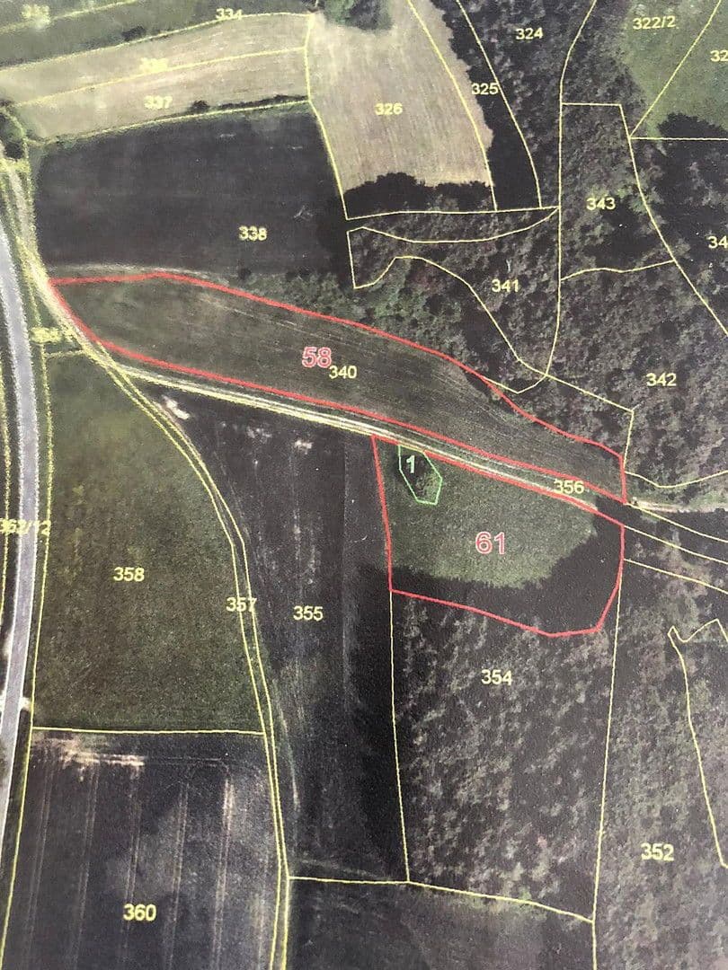 Predaj pozemku 15.400 m², Schnaittach, Bavorsko Predaj pozemku 15.400 m², Schnaittach, Bavorsko